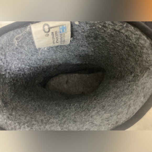 Kuoma Winter Boots Kids / Youth Size 36 Black - Picture 4 of 6